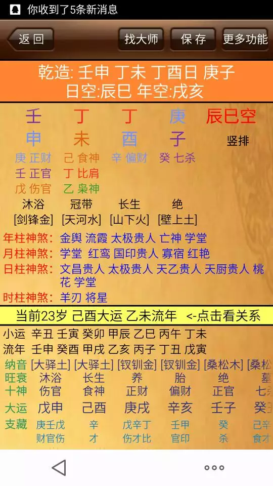 7、算命免费生辰八字起名字:用生辰八字算卦起名会不会比较好？