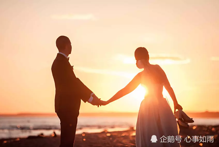 2、注定成为夫妻的人:两个人能成为夫妻，是不是早就已经注定了？