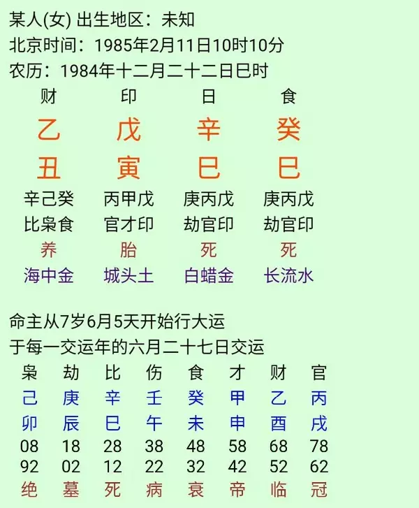 4、八字看几次婚姻怎么看:八字看几次婚姻是按照什么看的