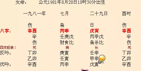 2、输入八字看命格:八字看什么命格能暴富