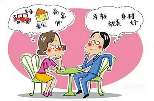 1、二婚男人找对象的条件的想法:二婚一般都是怎么找对象