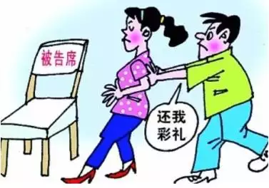 3、女方提出离婚彩礼退吗:结婚后一年女方提出离婚，彩礼钱要退吗？