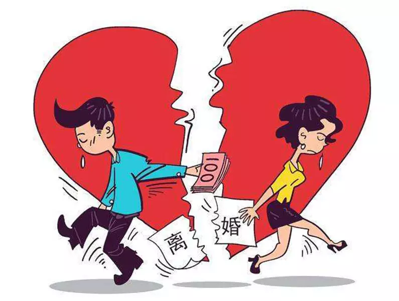 2、二婚的新鲜期是多久离婚率:全国二婚离婚率统计