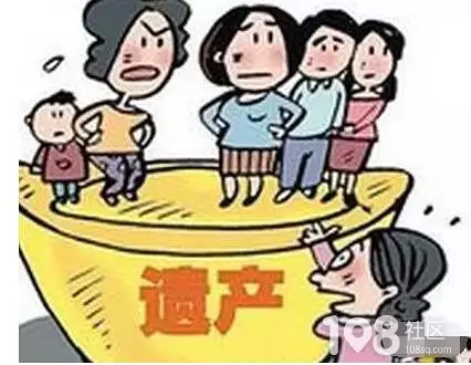 2、过世房产母亲全部继承:妈妈过世，理应继承所有房产和储蓄存款吗？