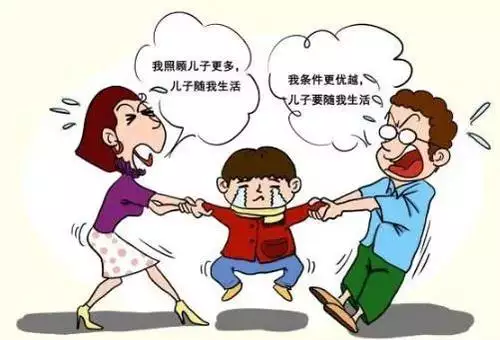 3、闹离婚不让见孩子怎么办:闹离婚期间不让看孩子吗？