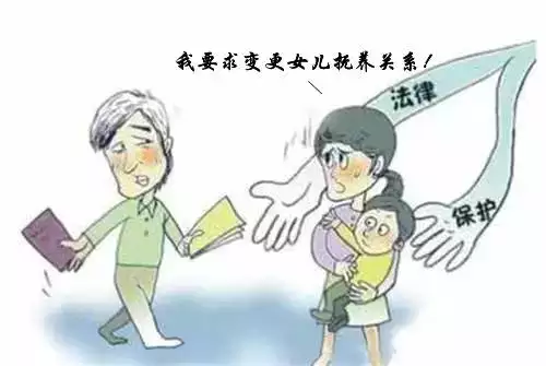 1、女方争取抚养权的技巧:女方离婚时怎样才能争取到孩子抚养权