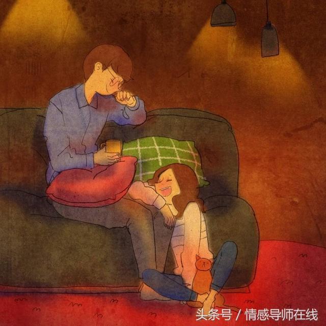 2、老公变心了还会碰:在感情中，男人变心了才会有的“特征”是什么？