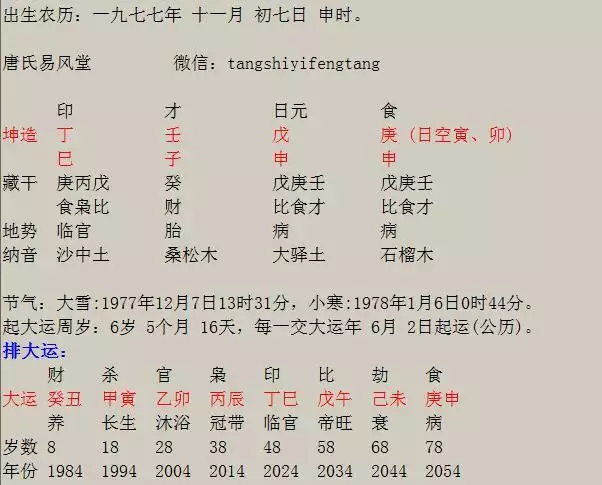 2、77年今年下半年的运程:年7月14日出生的人年运势如何？