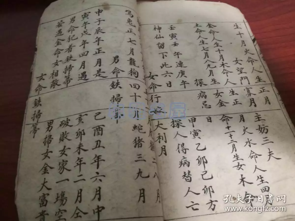 6、八字合婚专用书:请教哦！有没有人用过易奇八字合婚书，算的怎么样？准吗？、