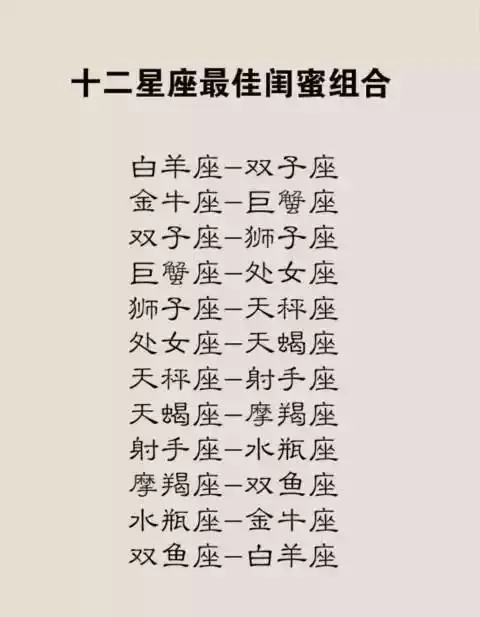 3、两个人配对测试:如何根据两个人的生辰八字测算两人是否相配？有什么资料？