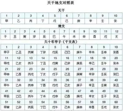 5、天干合与地支合哪个好:好婚姻是看天干五合还是地支？