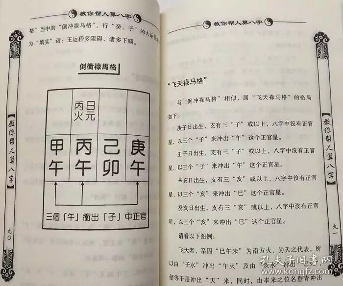 2、四柱八字最准算命免费详解:看四柱八字算命