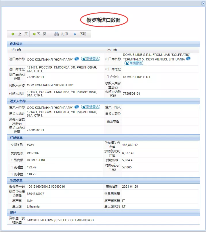 3、一个免费的海关数据查询网站:哪里有免费的在线海关数据查询啊？