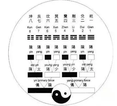 7、免费八字一生运势起伏图:测八字看一生运势？