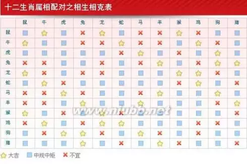 3、年属什么生肖:年属什么生肖属于什么命