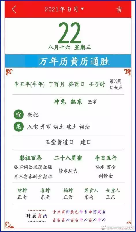 4、农历运势每日查询:谁能帮忙查一下明天（1月3日）的农历运势