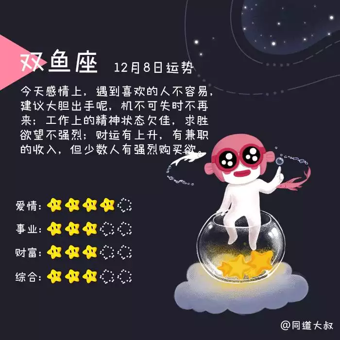 1、星座运势分析:星座运势谁分析的