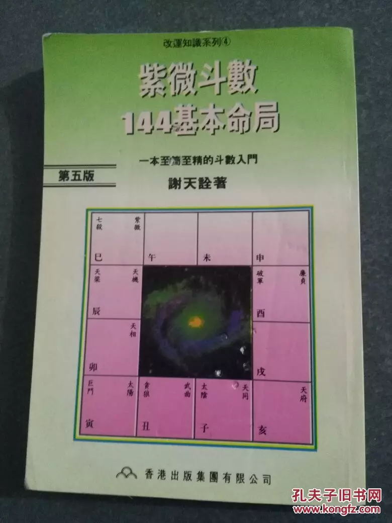 3、斗数格局详解:斗数解读越详细越好