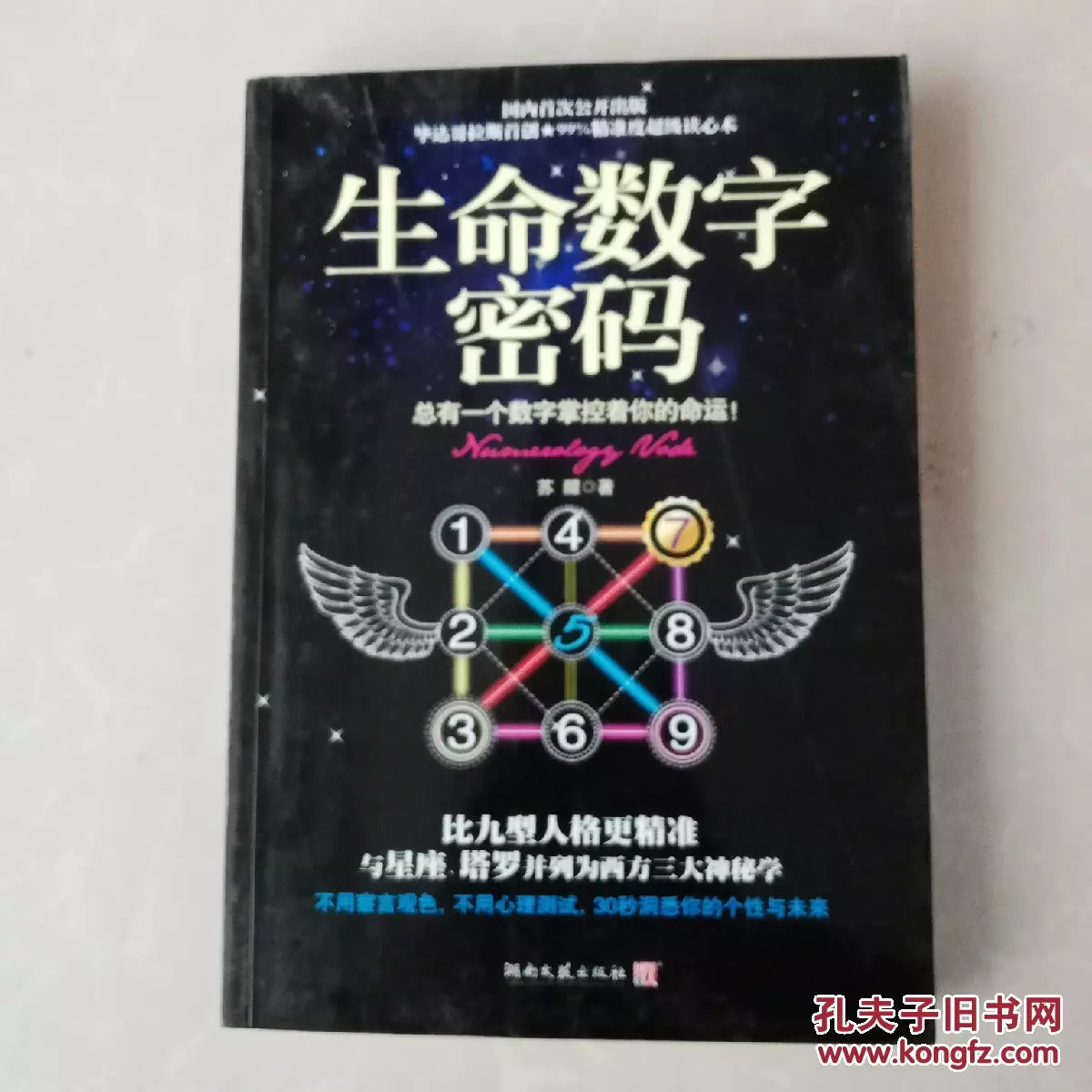 3、数字分析推算命运:高手进 命运算数字