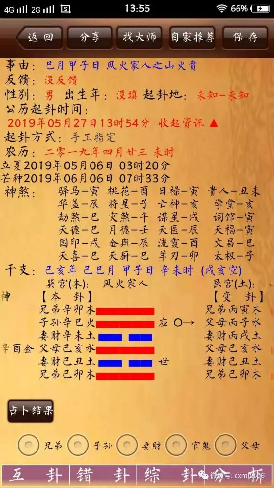 7、八字流月运势:如何利用八字预测流月和流日？