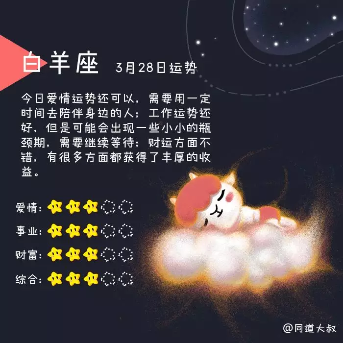 1、运势好到爆的星座:年上升运势的星座 谁的运气