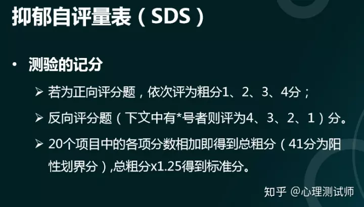 1、如何测自己有没有抑郁:如何测试自己是否得了抑郁症