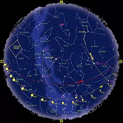 2、星座星盘分析:星座星盘分析？