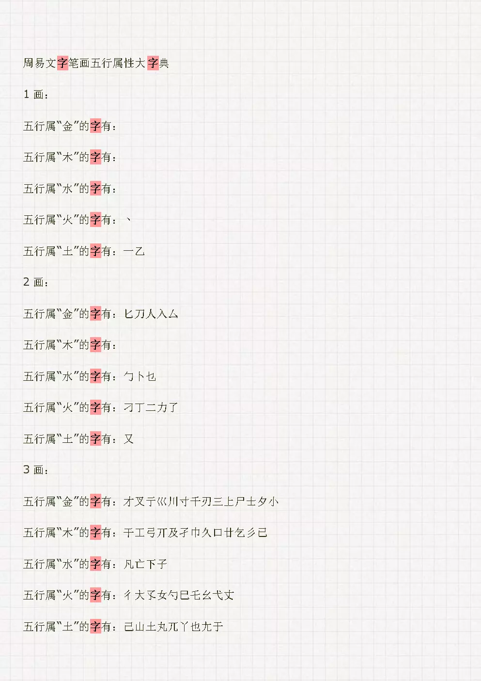 4、测算名字的笔画:有没有懂的，现在人名笔画为什么要以康熙字典为标准？