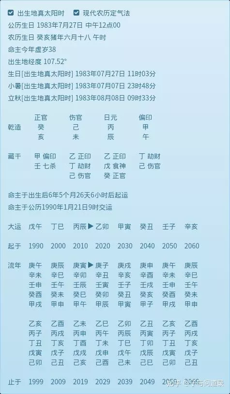 4、生辰八字准吗知乎:八字真的很准吗？