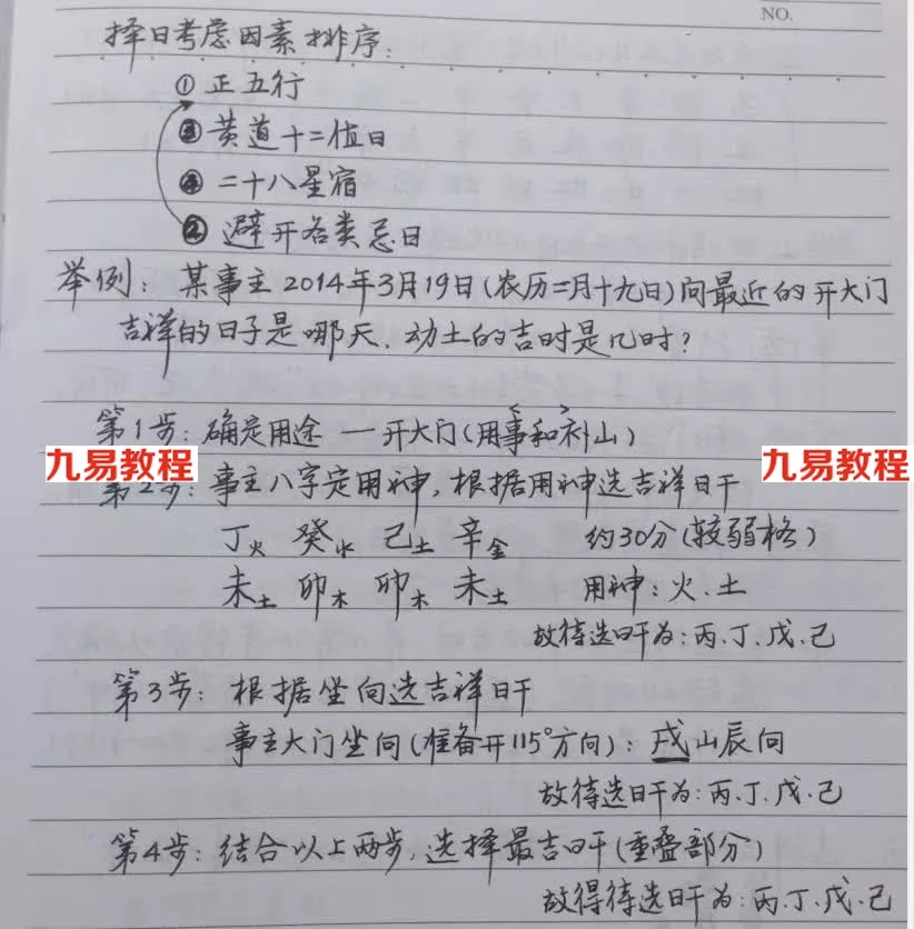 5、八字零基础自学入门教程9:八字 入门知识