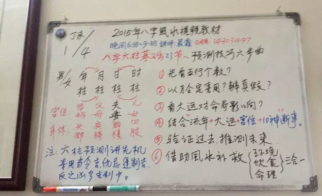 4、八字零基础自学入门教程9:如何自学八字？