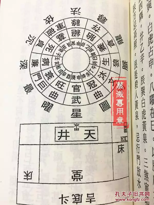 7、八字命盘详解与分析:八字五行命盘，求详解