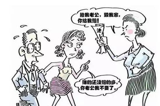 4、小三如何应对原配:小三如何应对原配，最聪明的小三不吵不闹