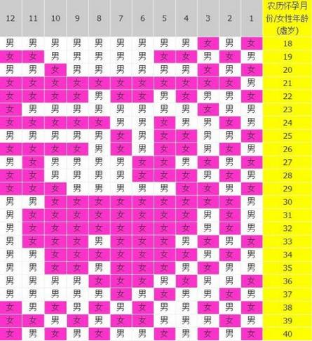 3、虚岁24岁今年多大属什么的:24岁属什么的