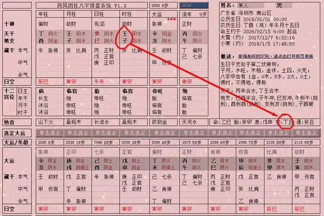 3、子平八字推命理免费网:八字命理重格局,子平八字重什么？