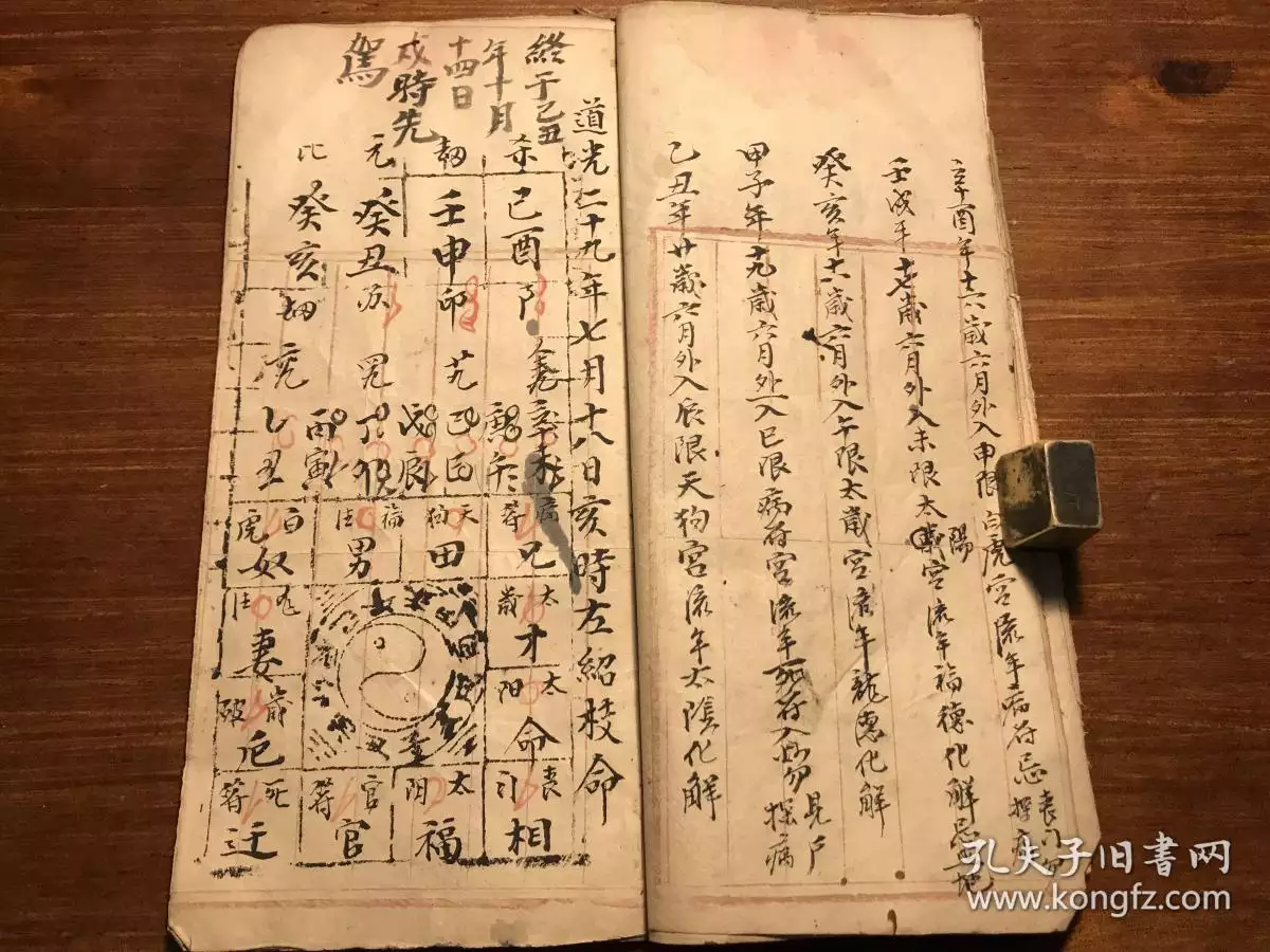 3、八字算命:八字算命