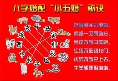 4、属羊与什么属相相合:属羊和什么属相不合