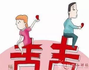 1、八字离婚命真的会离婚:八字离婚命，哪种女人最容易离婚