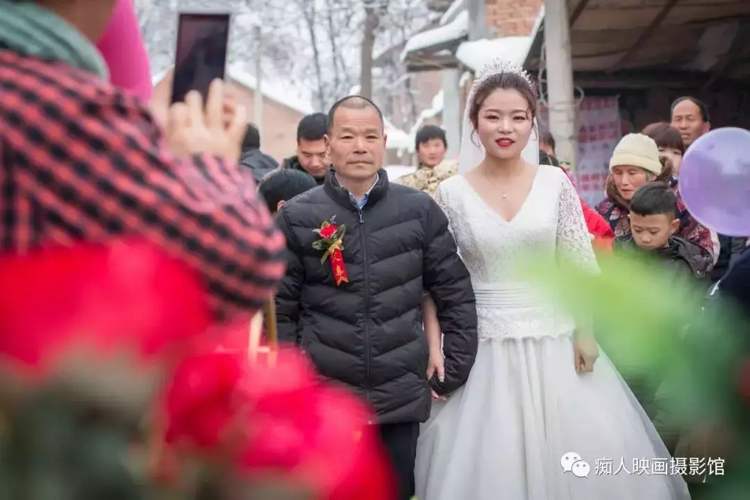 4、结婚遇大雪好不好:结婚当天下雪是什么兆头