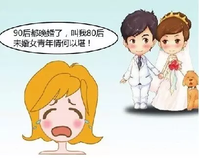 4、现在多大算晚婚:男女多大算是晚婚呢？