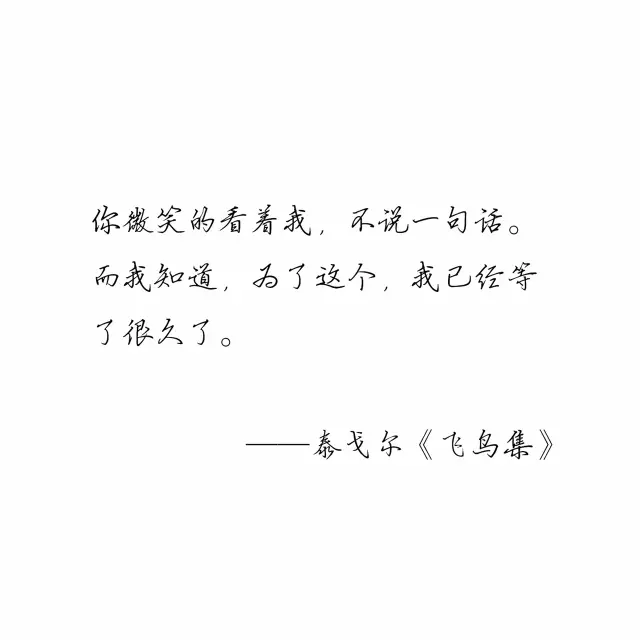 1、遇见相爱的人句子:两人相遇的唯美句子