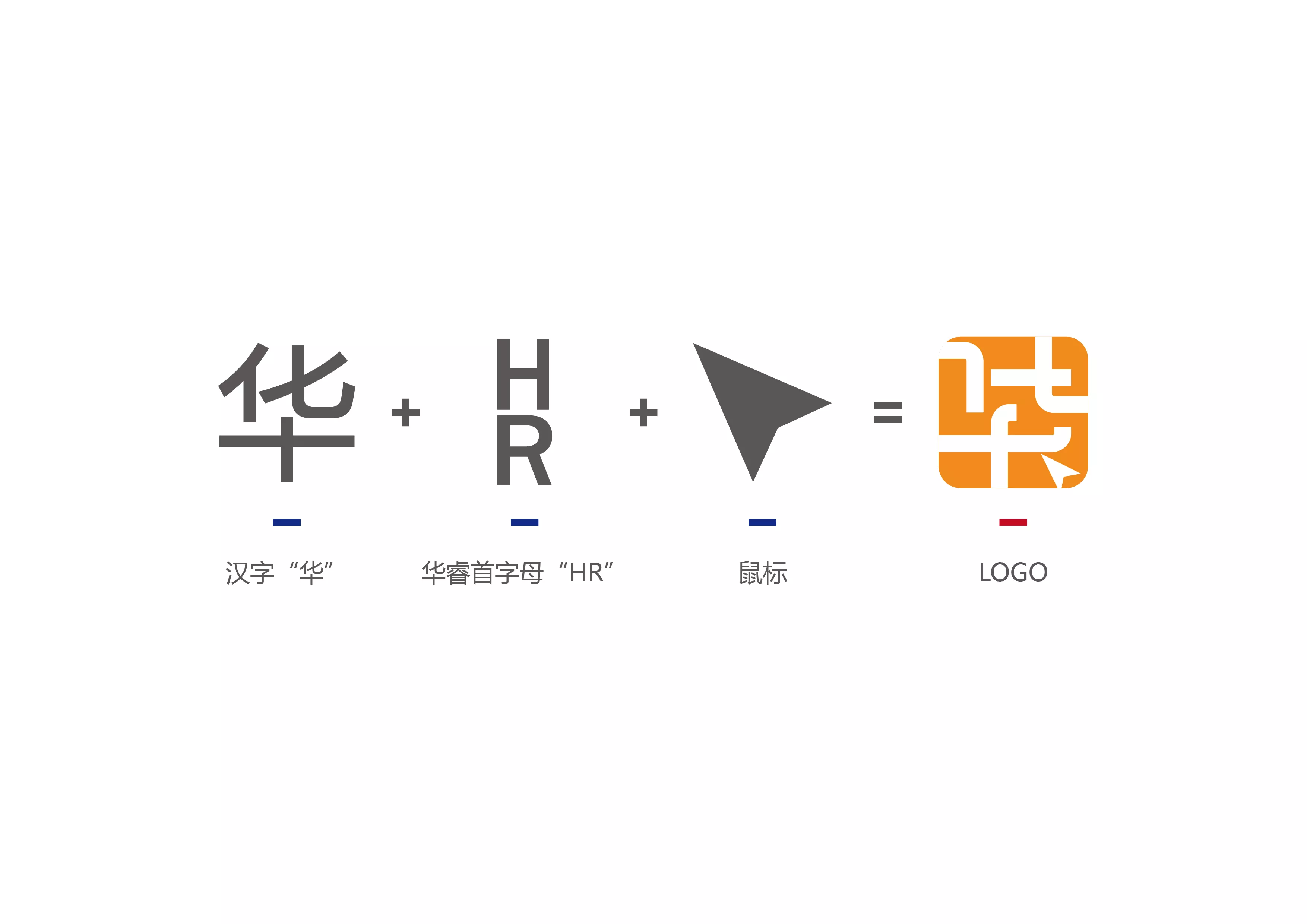 1、个人名字标志设计:怎么自己设计logo