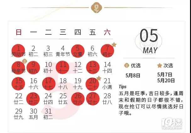 7、结婚吉日年:年和年适合结婚吗