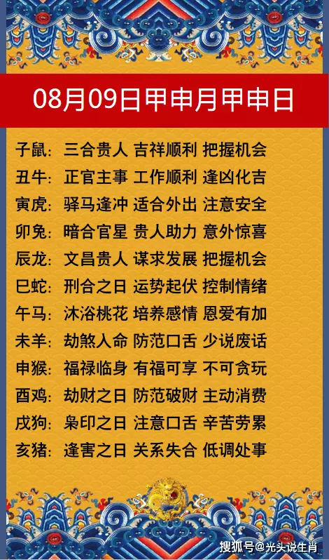 1、12生肖结婚大利表:十二属相行嫁月表