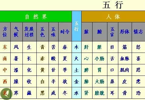 2、李五行属性是什么:李字五行到底属火还是属木？