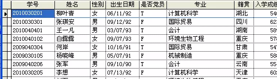 3、姓名查询:姓名查询案件