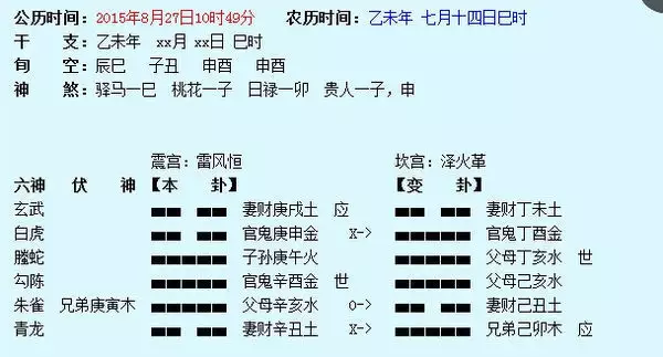 8、免费测名字姻缘:姓名测姻缘 帮忙测下姻缘