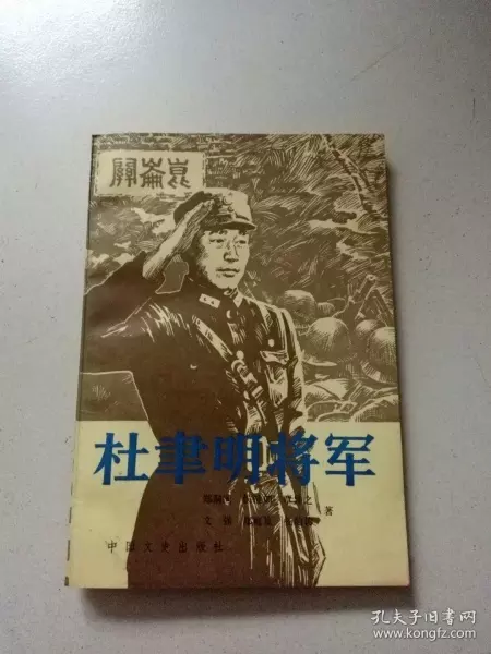 3、杜聿明将军:杜聿明为什么只是个军衔