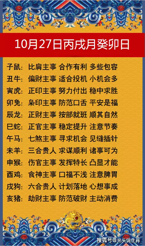 1、老黄历查询十二生肖属相婚配:老黄历十二生肖时辰