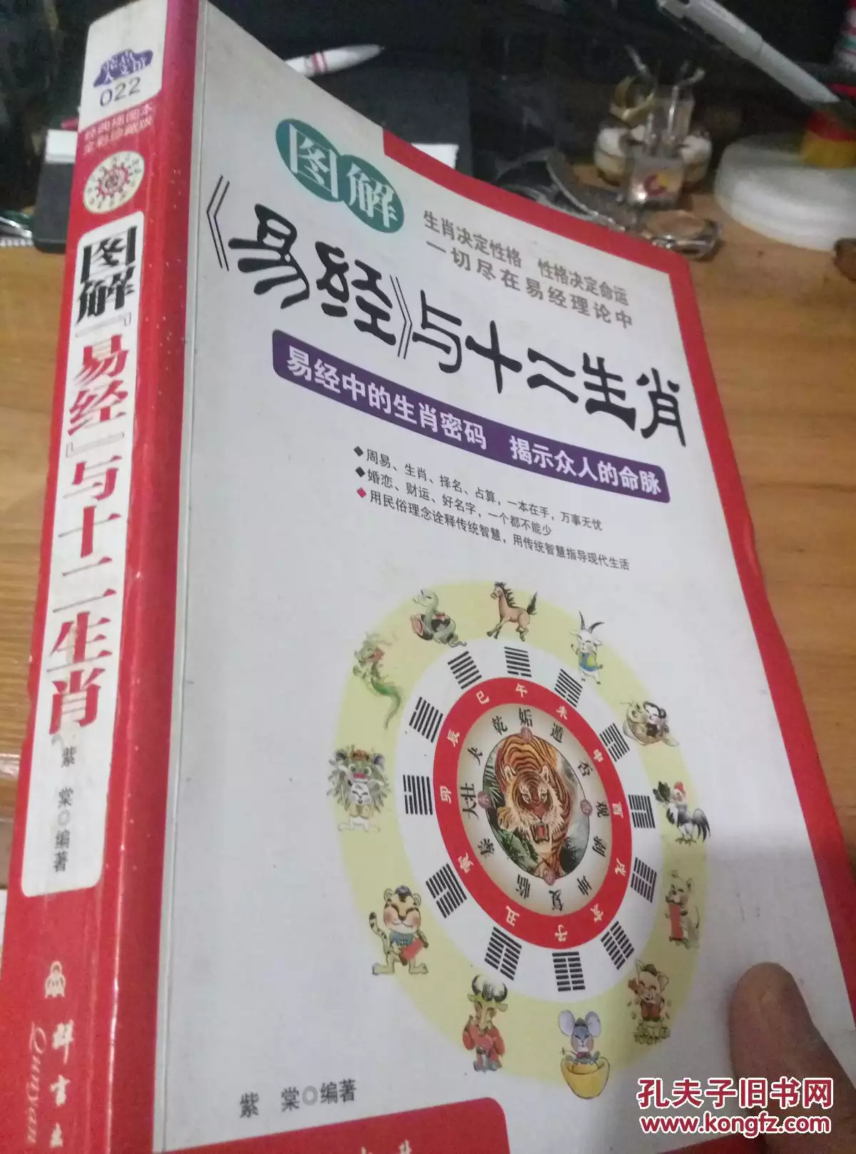 3、十二生肖婚配口诀:十二生肖顺序顺口溜